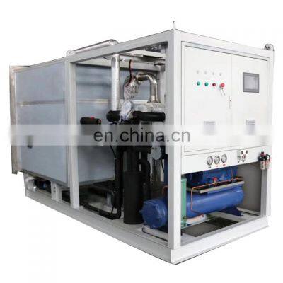 Chinese factory industrial freeze dryer meat drying refrigerator quick freeze machine/fresh milk freeze