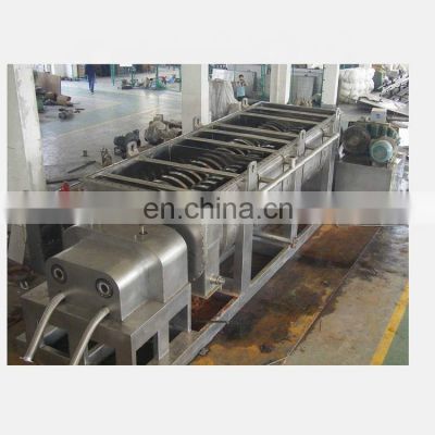 High quality 304 stainless steel KJG-52 Hollow Paddle Dryer
