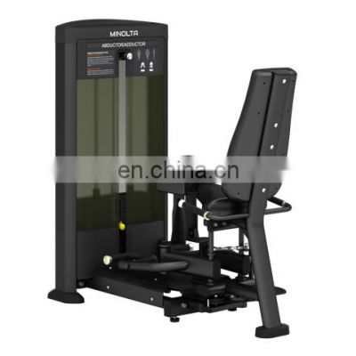 Abductor Adductor weight set pin load selection plate loaded machines gymnastics other bike fitness accessories gym equip sale