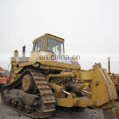 Japan Caterpillar  D9N bulldozer for sale in Shanghai