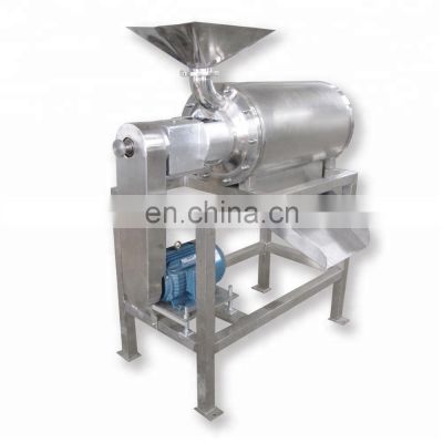 Best quality prickly pear seed separator removing machine