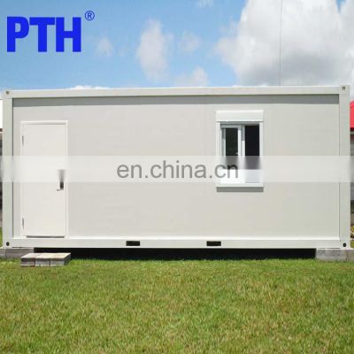 Fast Assembly Detachable high quality Prefabricated Container House 20' 40'