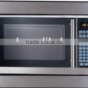 23L digital Built-in Microwave Oven with Grill&Convection and CE&CB&ROHS&SAA&UL