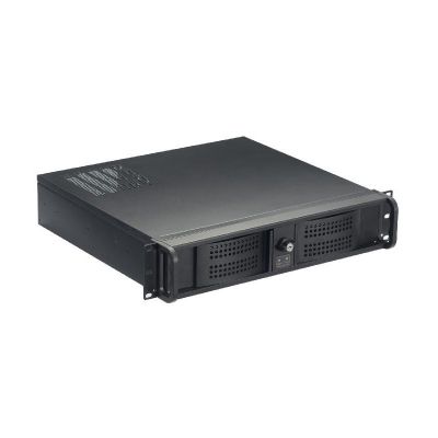 Custom 3.5'' HDD ATX PSII/2U Power Rack Mount Server Chassis 2U Server Case