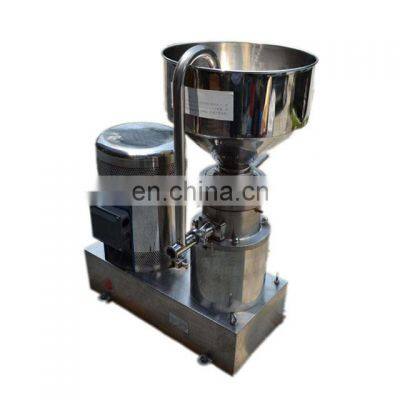 Peanut Butter Maker from genyond Food Processing Machinery