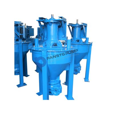 Abrasion Resistant Metal-Lined Froth Pump for Conveying Corrosive Slags