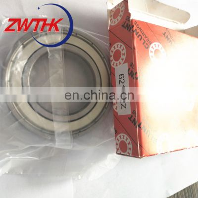 Low Price China CLUNT Brand Ball Bearing 6211-2z 6211 Bearing