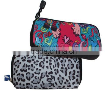 Promotion gift pencil pouch bag waterproof and shockproof