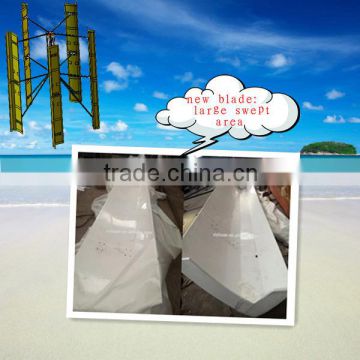 Richuan 50kw vertical axis wind turbine for sale
