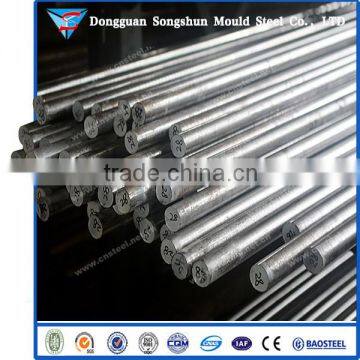 Hot Rolled Spring Alloy Steel SUP7 10mm Steel Rod Price