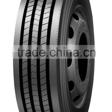 China Good Quality Tubeless Heavy Truck Tires 11R24.5