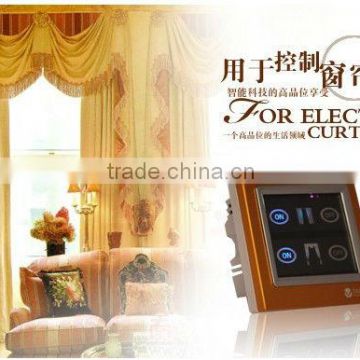 TYT Bidirectional Zigbee Smart Home automation system screen touched switches