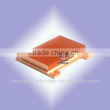 Copper Brass Convection Exchanger Radiator Parts