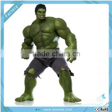 super hero figure, 3D action figurines ,China OEM factory