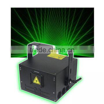 2016 New green 3w laser stage decorative laser lighting                        
                                                                                Supplier's Choice