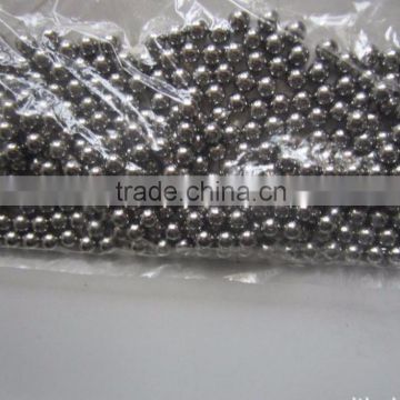 GCr15 SUJ2 100Cr6 Din5401 AISI52100 Chrome Steel Ball