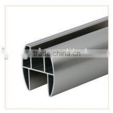 Aluminium Funiture Profile 6063-T5 6463-T5 6061-T6