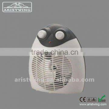 electric fan heater with CE approved