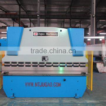 WC67K-63T/25000mm ,aluminum sheet bending machine, 2.5M metal plate press brake                        
                                                Quality Choice