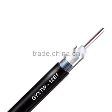 Outdoor g.625d Single Mode Fiber Optic Cable Factory supply G652D Fibres