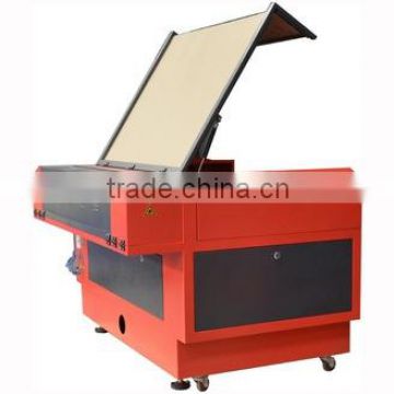 Dowell China factory price high speed non-metal co2 laser engraving and cutting machine with ce