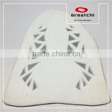 100% Polyester 3D air mesh fabric for parts shoe upper