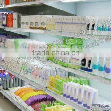 Dachang Factory Supermarket Shelf gondola shelf glass shelf heavy duty