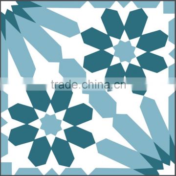 CTS 19.x encaustic cement tile - CTS Factory Vietnam - Vietnam cement tile corp