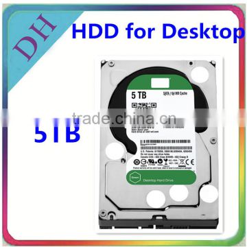 5tb internal hard disk drive for desktop 7200rpm