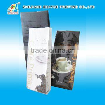 Customized Durable Coffee Carrier Bag, 250g Coffee Bag, Custom Coffee Bags