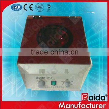 TD4Z Table Top Low Speed Medical Lab Centrifuge