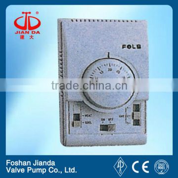 YK801 mechanical temperature controller for air condition
