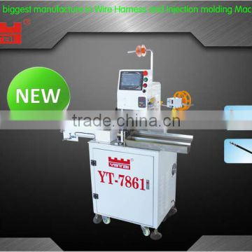 2013 LDPE Full automatic terminal crimping machine YT-7861