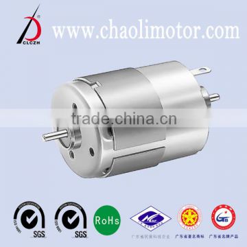 factory direct sale made in china dc motor for precision instruments