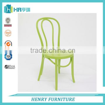 Plastic Viennese Chair Rental Chair
