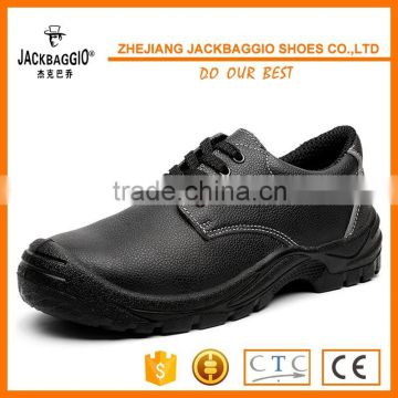 New design high quality genuine leather rubber sole shoes