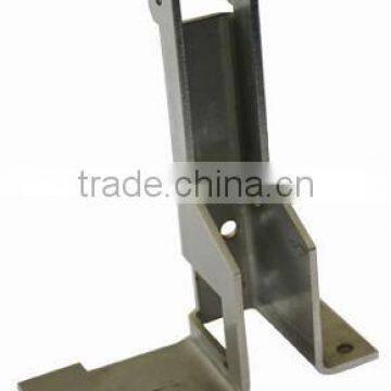 cnc bending sheet metal part