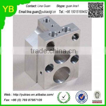 Custom cnc milling machine parts with ISO9001