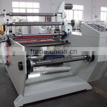 Coil Slitting Machine Automatic Paper and Aluminum Slitting Rewinder 150 M/min Production Capacity 1000mm 600mm 700mm
