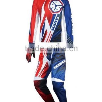 Motorcross Racing Suits Sports Pant P040 Offroad Racing Competition MX Team Design