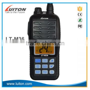 professional walkie talkie mobile woki toki LT-M36 marine radio