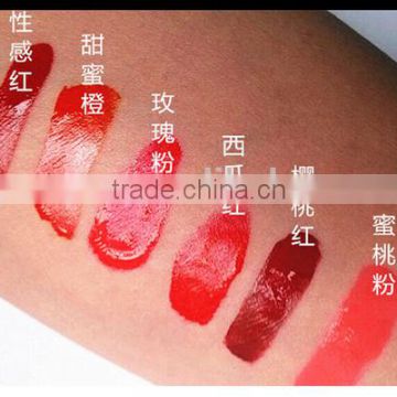 Hot products lipgloss accept private logo make your own lip gloss