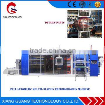 New Arrival AAA Quality vacuum plastic thermoforming machine