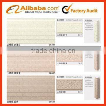 Brick Pattern PPGI Steel Coils/Plates New Technology , Hot sale !