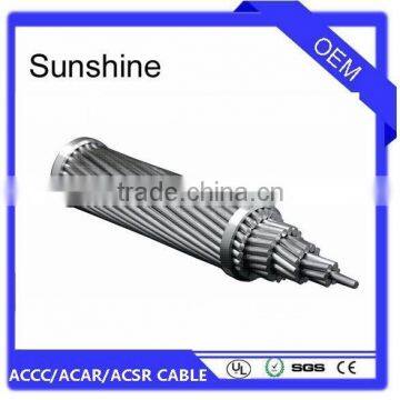 aluminum conductor steel reinfored overhead conductor cable IEC 61089-1991