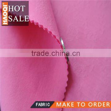 china supplier scuba fabric for new Women's clothin