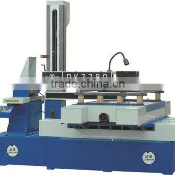 medium speed DK7780 edm wire cnc