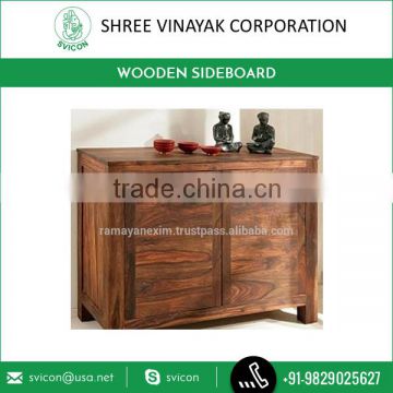 Popular Product in Market Wooden Sideboard by Certified Company at Reasonable Price
