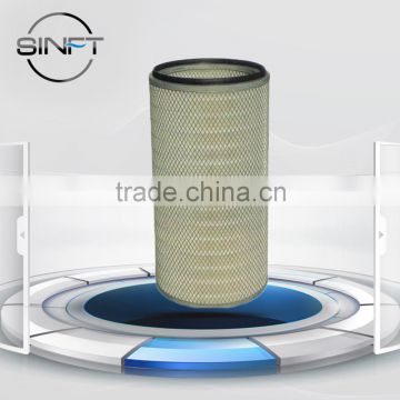 Cellulose Air Filter Cartridge Replacement for Industry