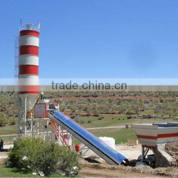 Concrete Batching Plant ( DRY SYSTEM -100 m3/h )